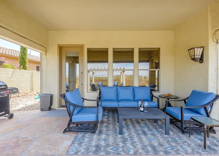 Casa Gamble Home