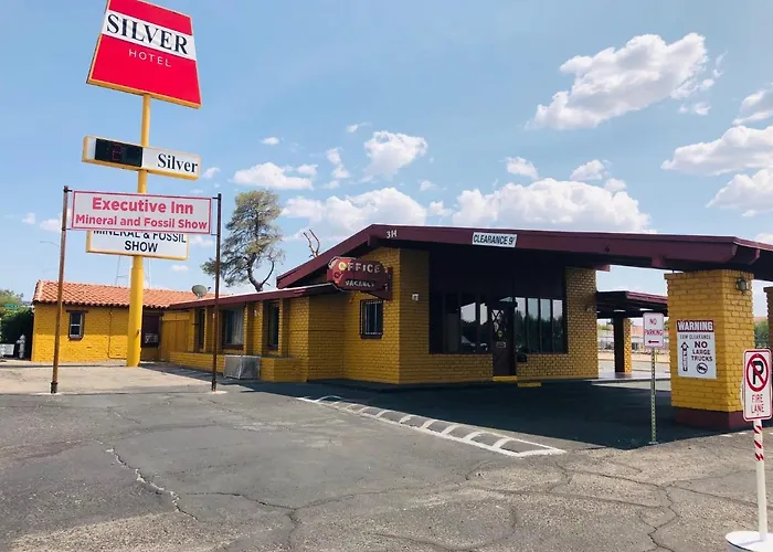 Silver Hotel Tucson Airport