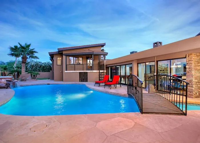 Mountain Views Whtd Pool Spa- Pickleball Golf