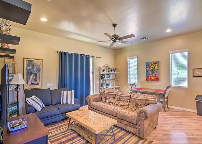 Cave Creek Casita With Fire Pit 5 Mi To Town And Golf