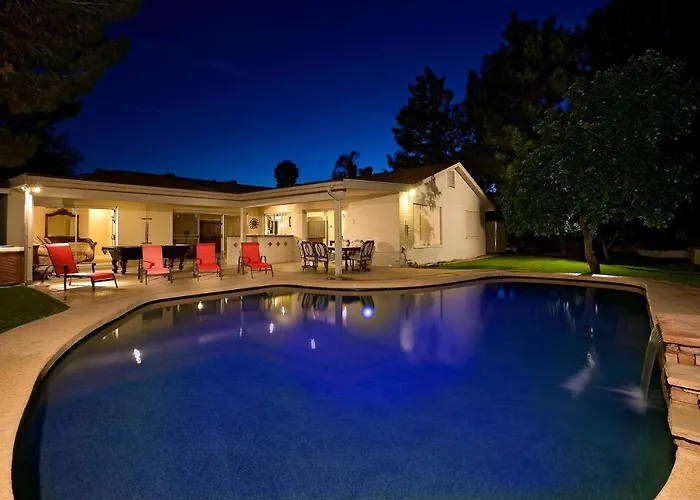 Kierland Home W Htd Pool Hot Tub