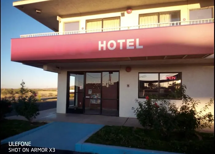 Willcox Extended Inn And Suites