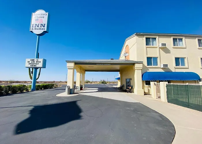 Americas Choice Inn & Suites