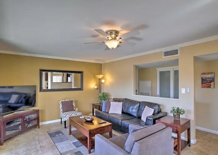 Golfer'S Haven! Condo W/ Pool Access In Scottsdale