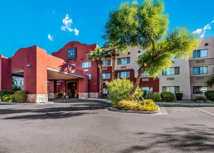 Red Lion Inn & Suites Goodyear Newly Renovated