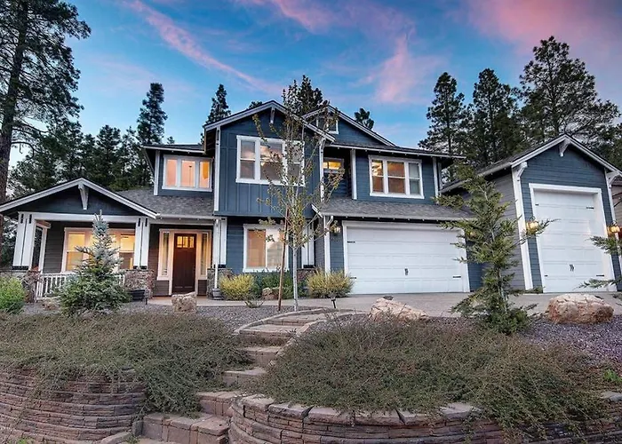 Holland Retreat - Flagstaff