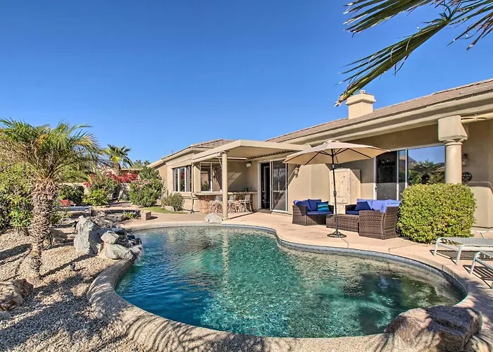 Mtn View! Group-Friendly Getaway In Fountain Hills