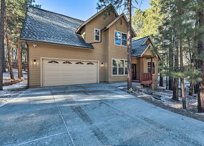 4 Mi To Downtown! Flagstaff Family Getaway