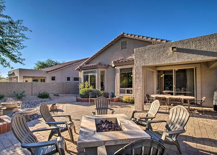 Snowbird & Golfer Paradise W/ Pool Access In Mesa!