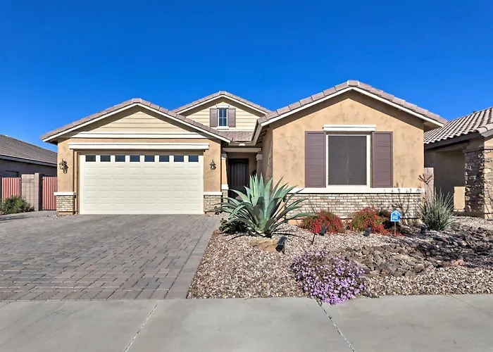 Snowbird Escape W/ Resort Amenities In Queen Creek