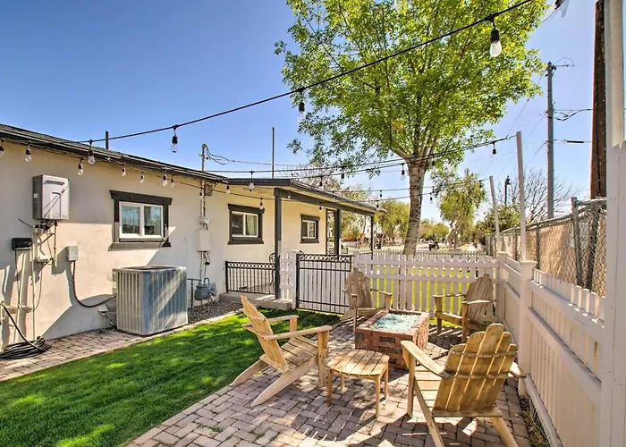 Families W/ Pets Welcome! Dtwn Gilbert Retreat