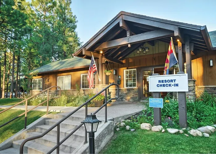 Worldmark Pinetop