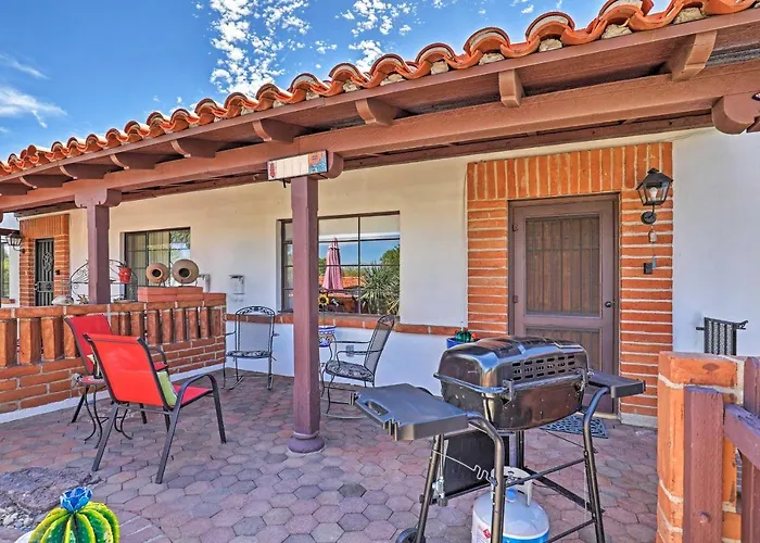 Modern Green Valley Condo - Near National Park!