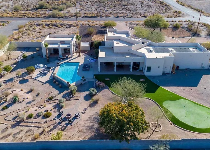 Heated Pool & Game Room! Upscale Queen Creek Home