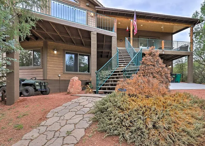 'Elkwood Lodge' Cabin W/ Hot Tub In Star Valley!