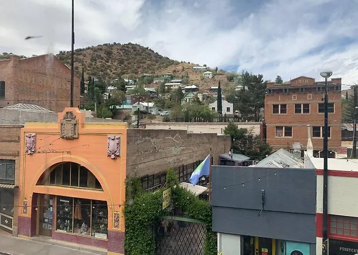 Lower East Side Nyc In Old Bisbee