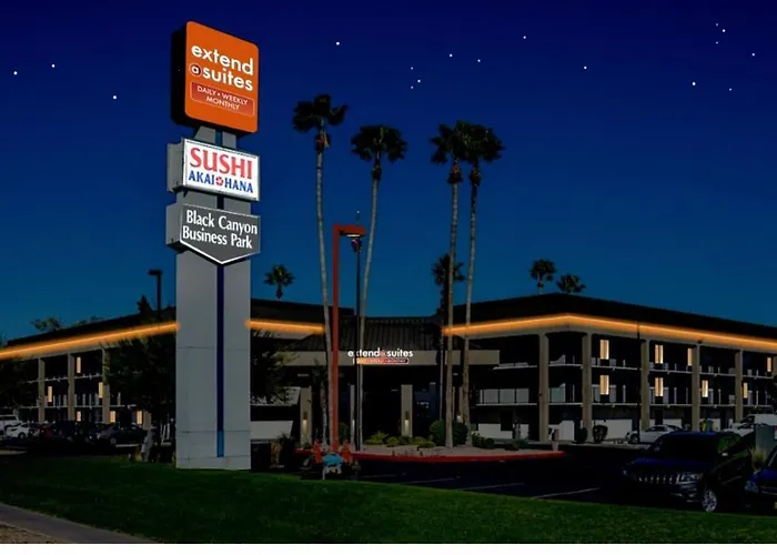 Stay7 Studios Hotel Phoenix Metro