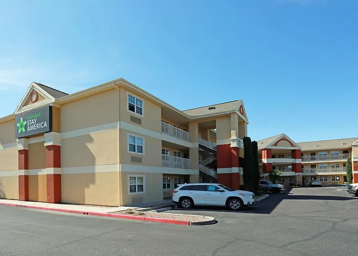 Extended Stay America Suites - Tucson - Grant Road