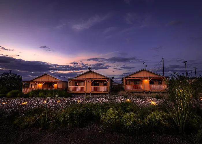 Tombstone Miners Cabins