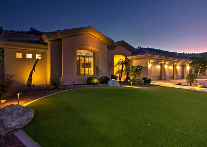 Patio, Playground! Glendale Family Gem Near Golf