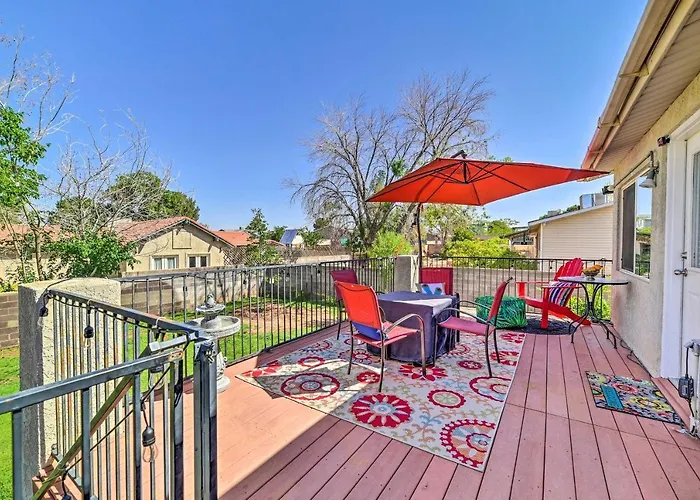 1 Mi To Antelope Canyon: 4Br Page Family Home