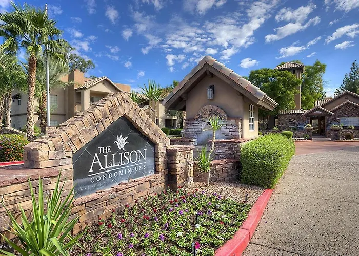 Villa Allison Condo