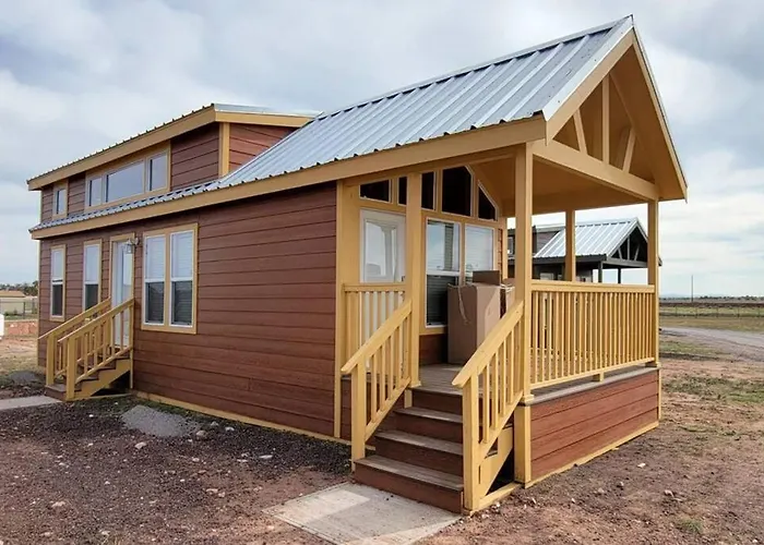 076 Tiny Home Nr Grand Canyon South Rim Sleeps 8