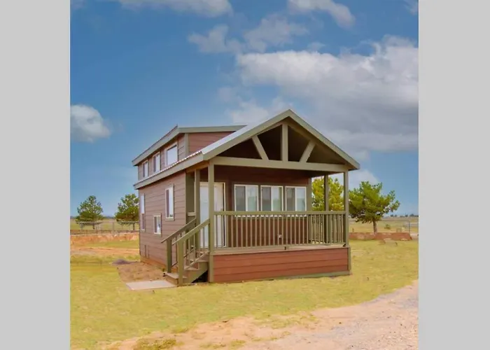 077 Tiny Home Nr Grand Canyon South Rim Sleeps 8