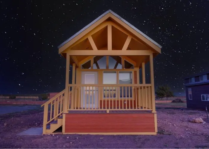 076 Tiny Home Nr Grand Canyon South Rim Sleeps 8