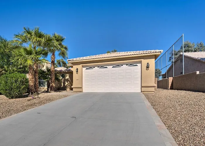 Fort Mohave Family Home W/ Golf Course Views!
