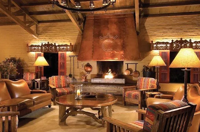 Rancho De Los Caballeros