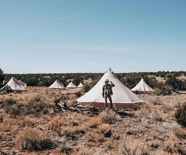 Wander Camp Grand Canyon