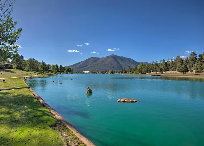 Flagstaff Condo < 1 Mi To Golfing & Hiking!