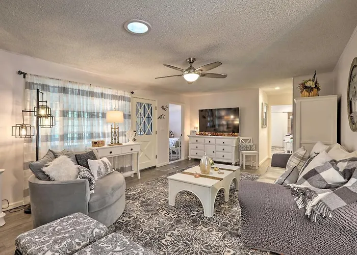 Renovated Cottage W/ Fire Pit In Munds Park!