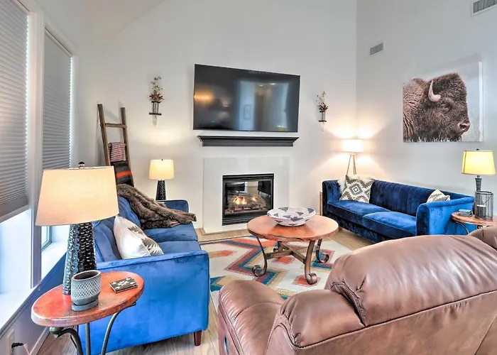 Family-Friendly Flagstaff Home < 5 Mi To Downtown!
