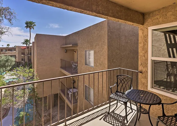 Lake Havasu City Condo With Resort Amenities!