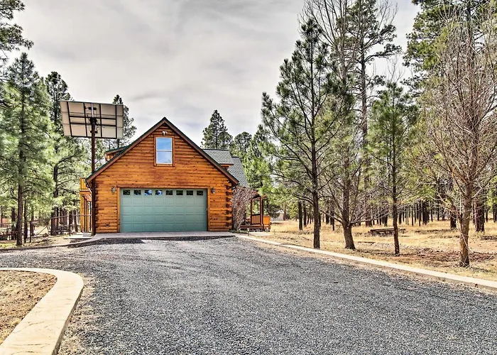 Family Game Room: Spacious Overgaard Cabin
