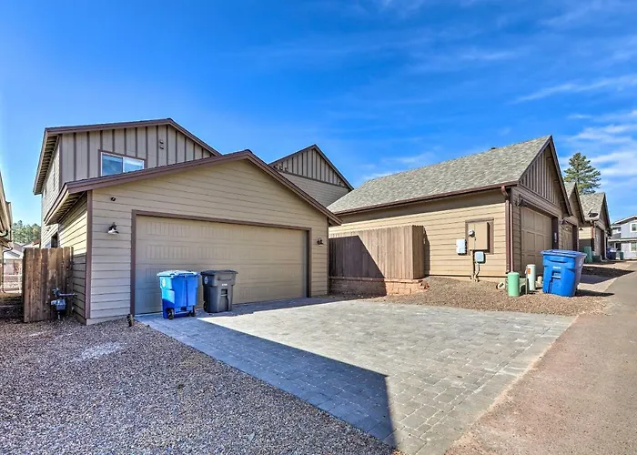 Modern Flagstaff Home, 4 Mi To Downtown!
