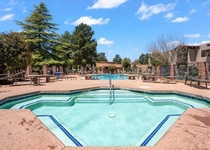 Red Rock Retreat