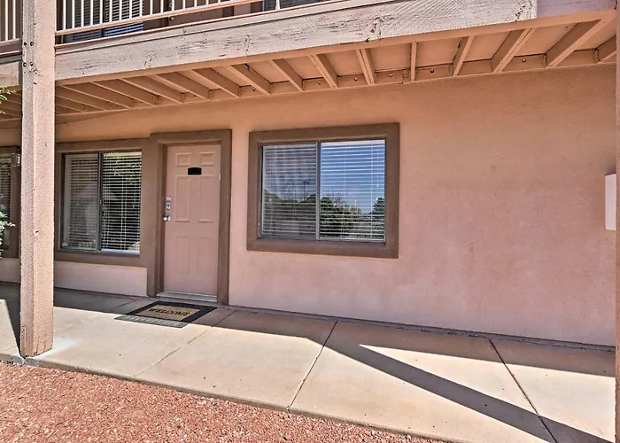 South Sedona Condo W/ Pool Access - Walk To Shops!