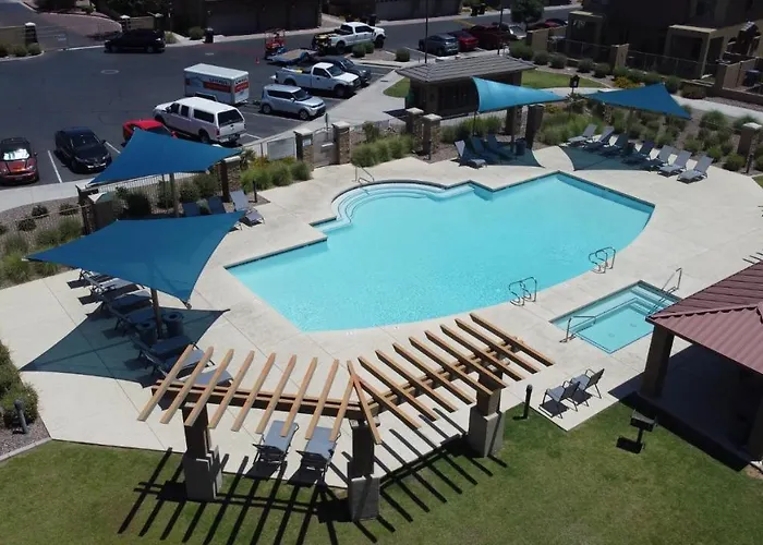 Lux! 2 Bd 2 Ba Farmhouse Condo Mesa/Phoenix Metro
