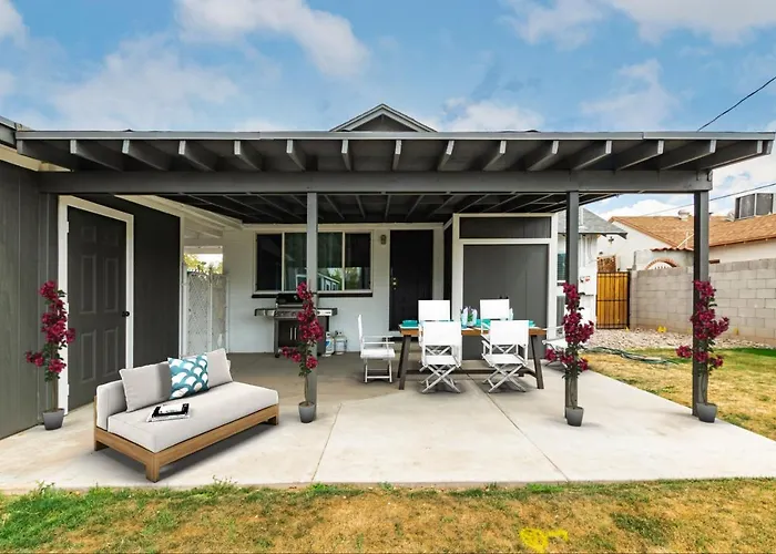 Mitchell Coronado Historic District Phoenix Home