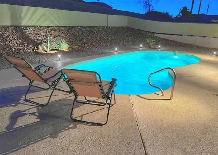 Relax And Unwind - Pool - New - Central - Spacious