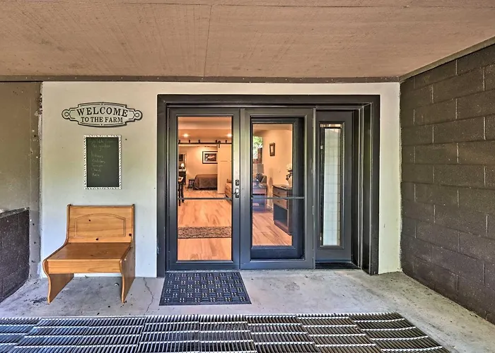 Guest Suite With Patio In Arizona Wine Country