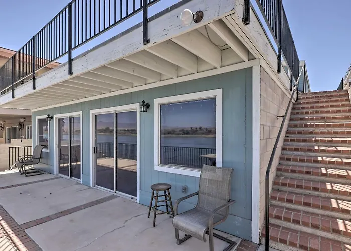 Private Dock, Tons Of Fun! Home On Colorado River