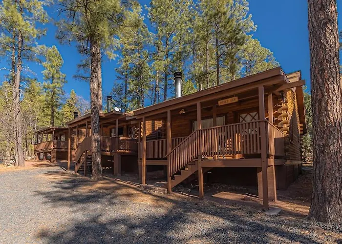 Forest Cabin 3 Bear'S Den