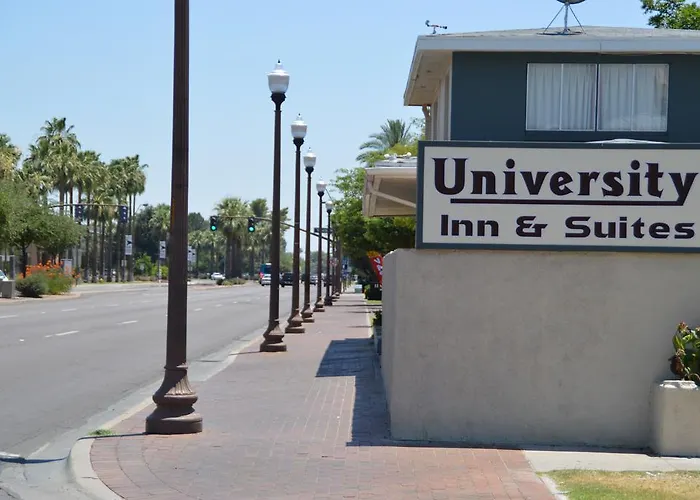 University Inn Asu/Tempe (Adults Only)