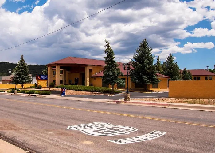 Comfort Inn Near Grand Canyon