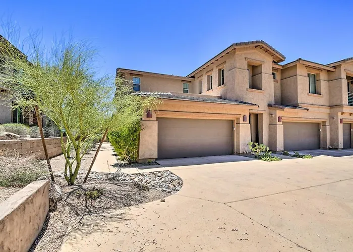 Golfer'S Oasis W/ Resort-Style Perks In Scottsdale