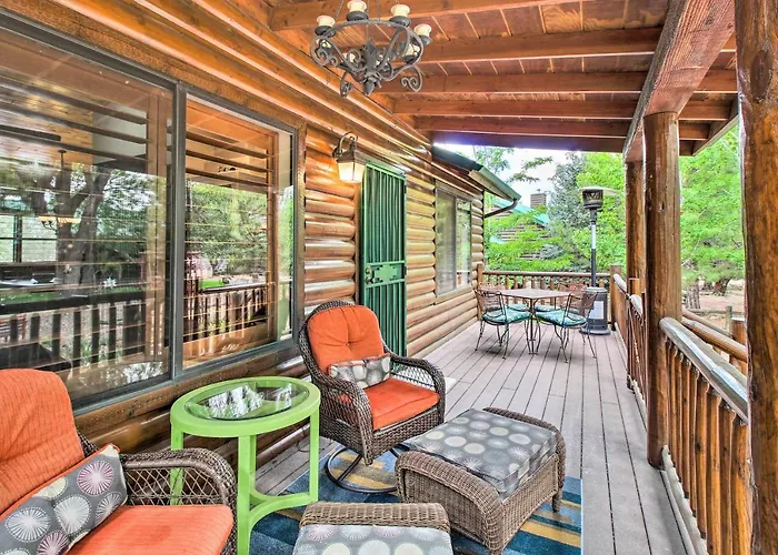 3 Mi To Trails: Woodsy Retreat In Overgaard!